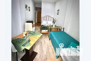 1-к квартира, посуточно, 19м2, 2/3 этаж