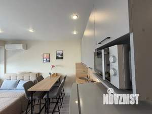 Студия квартира, посуточно, 32м2, 13/13 этаж