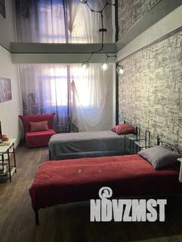 2-к квартира, посуточно, 68м2, 4/5 этаж