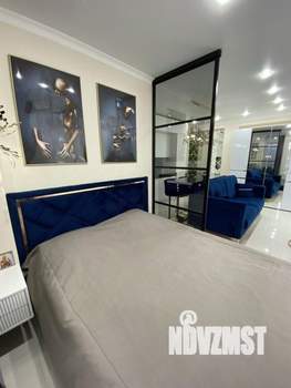 1-к квартира, посуточно, 33м2, 1/1 этаж