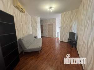 2-к квартира, посуточно, 49м2, 6/9 этаж