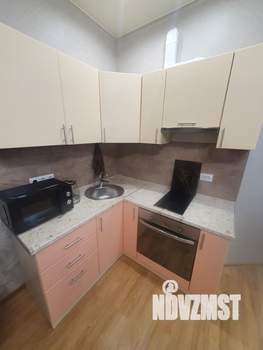 Студия квартира, на длительный срок, 28м2, 12/12 этаж