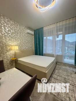 Студия квартира, посуточно, 35м2, 5/6 этаж