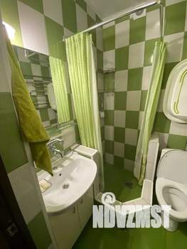 2-к квартира, посуточно, 55м2, 2/3 этаж