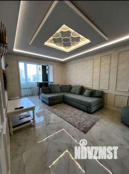 2-к квартира, посуточно, 48м2, 7/12 этаж