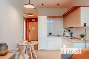 2-к квартира, посуточно, 55м2, 1/1 этаж