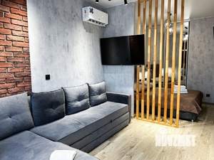 1-к квартира, посуточно, 33м2, 1/1 этаж