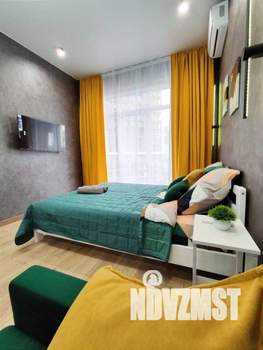 1-к квартира, посуточно, 30м2, 1/1 этаж