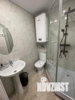 1-к квартира, посуточно, 22м2, 1/1 этаж