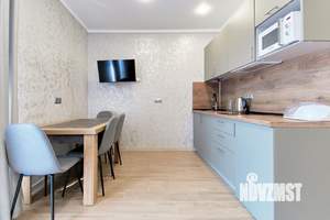 1-к квартира, посуточно, 28м2, 1/1 этаж