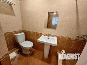 2-к квартира, посуточно, 20м2, 2/3 этаж