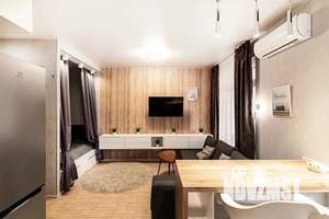 1-к квартира, посуточно, 30м2, 1/5 этаж