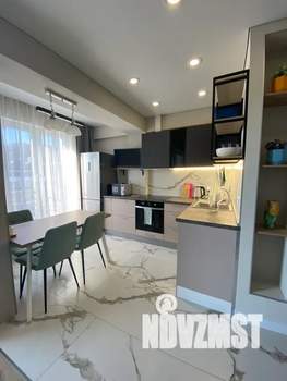 1-к квартира, посуточно, 36м2, 13/13 этаж