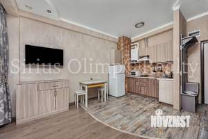 Студия квартира, посуточно, 30м2, 4/7 этаж