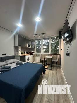 Студия квартира, посуточно, 18м2, 3/5 этаж