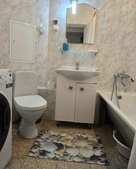 Студия квартира, на длительный срок, 32м2, 1/22 этаж