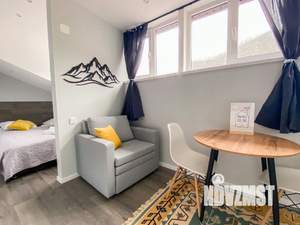 1-к квартира, посуточно, 22м2, 1/1 этаж