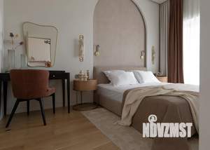 2-к квартира, посуточно, 60м2, 4/8 этаж