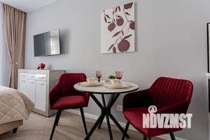 1-к квартира, посуточно, 24м2, 1/1 этаж