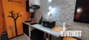 Студия квартира, посуточно, 20м2, 4/5 этаж