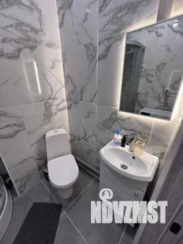 2-к квартира, посуточно, 40м2, 1/1 этаж