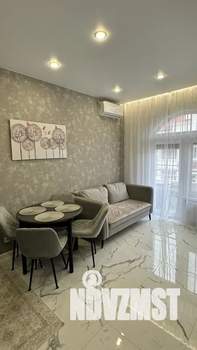 1-к квартира, посуточно, 42м2, 3/4 этаж