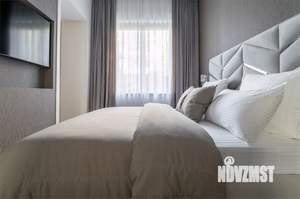 1-к квартира, посуточно, 34м2, 1/1 этаж