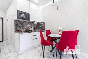 Студия квартира, на длительный срок, 23м2, 4/19 этаж