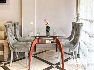 1-к квартира, посуточно, 50м2, 1/3 этаж