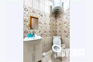 1-к квартира, посуточно, 35м2, 4/4 этаж