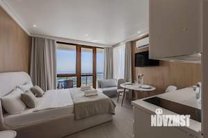 1-к квартира, посуточно, 30м2, 1/1 этаж