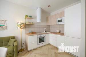 1-к квартира, посуточно, 31м2, 1/1 этаж