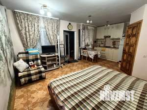 Студия квартира, посуточно, 20м2, 1/2 этаж