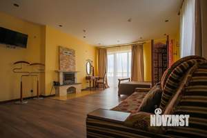 1-к квартира, посуточно, 45м2, 1/1 этаж