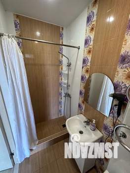 1-к квартира, посуточно, 45м2, 3/3 этаж