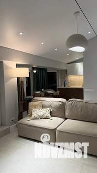 2-к квартира, посуточно, 55м2, 4/4 этаж