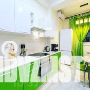 1-к квартира, посуточно, 37м2, 4/13 этаж