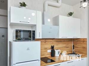 1-к квартира, посуточно, 29м2, 1/1 этаж