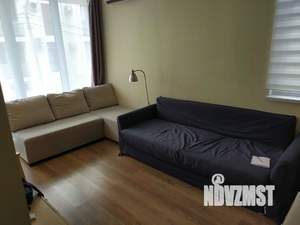 1-к квартира, посуточно, 26м2, 1/1 этаж