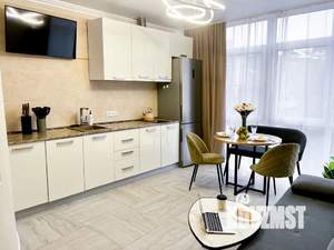 1-к квартира, посуточно, 29м2, 10/21 этаж