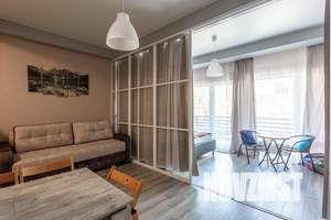 1-к квартира, посуточно, 47м2, 4/5 этаж