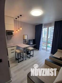 1-к квартира, посуточно, 26м2, 6/12 этаж