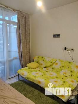 Студия квартира, на длительный срок, 20м2, 3/5 этаж