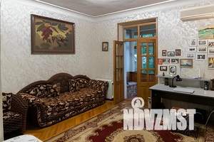 2-к квартира, посуточно, 60м2, 4/4 этаж