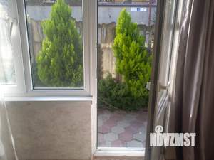 Студия квартира, на длительный срок, 27м2, 1/2 этаж