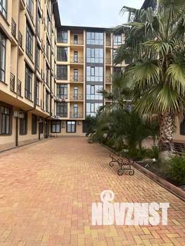 1-к квартира, посуточно, 30м2, 1/6 этаж