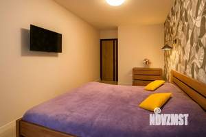 1-к квартира, посуточно, 44м2, 2/4 этаж