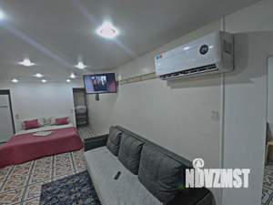1-к квартира, посуточно, 26м2, 1/3 этаж