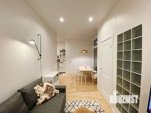 1-к квартира, посуточно, 34м2, 2/5 этаж