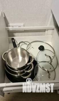 Студия квартира, посуточно, 20м2, 12/17 этаж